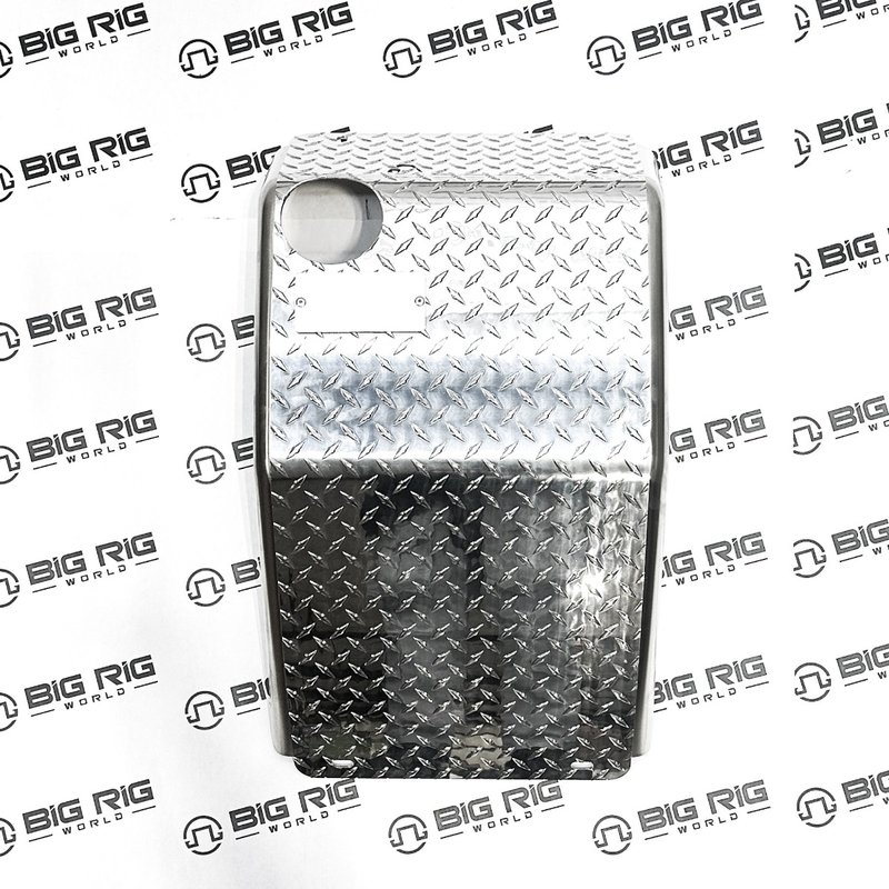 Cover - Tank, 23 Gallon, Left Hand Side STD A04-27869-012 - Freightliner