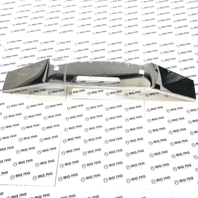 Bumper KW T800B T880 04 Newer 14 In. TRP TX05X0011-26NS - Paccar