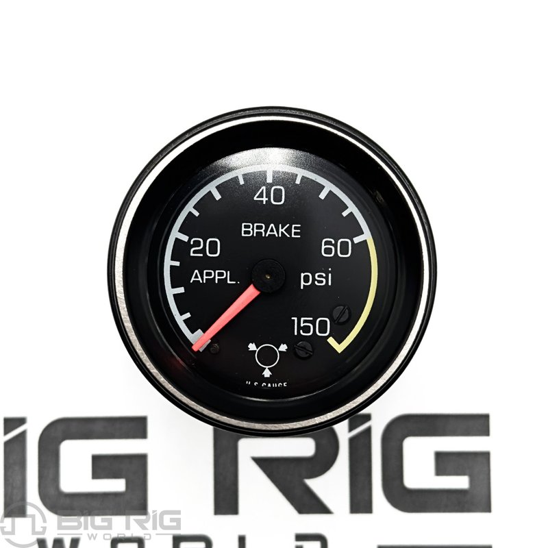Air Application Gauge K152-308 - Paccar