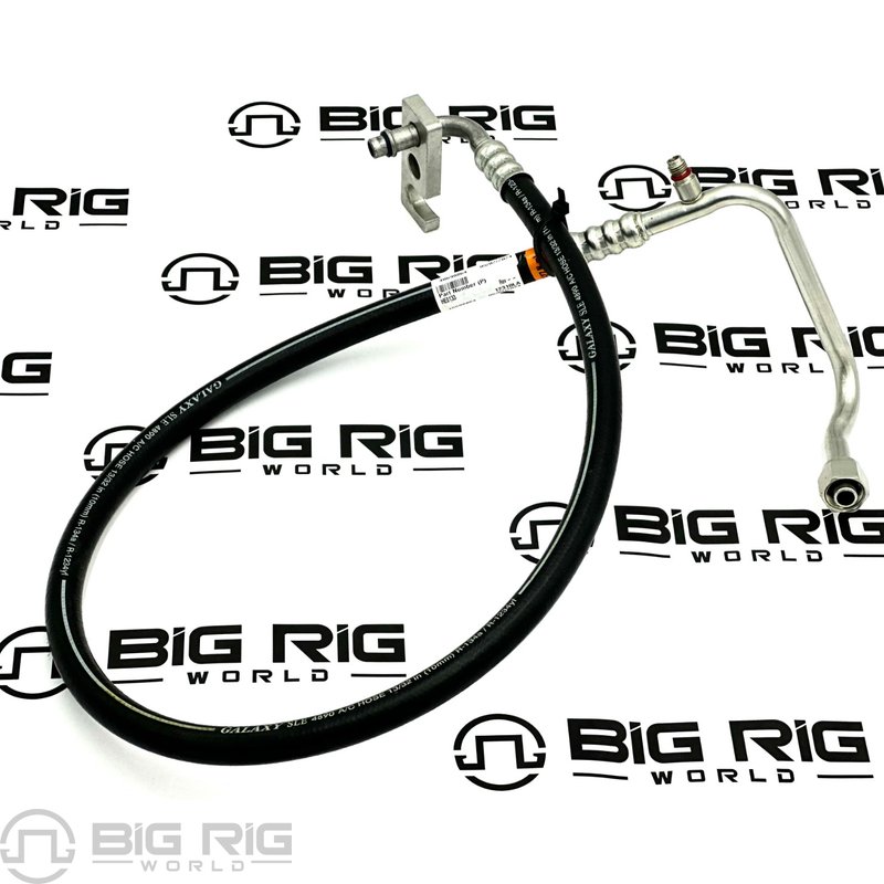 Hose Assembly - Hardline #8 HE0133 - Dynacraft
