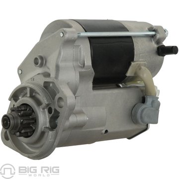 Starter - Refrigeration Carrier 93589DEL - Delco Remy
