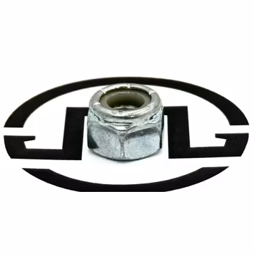 Nut - Hex LT SL NYL 5/16-18NCX0.344T NE HWC00033 - M&M Fastener