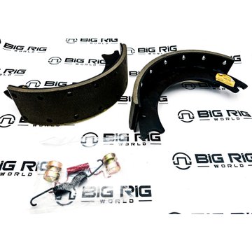 No Core Brake Shoe And Kit - Hardware, Complete CK1308E-23STAN - Alliance