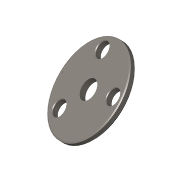 Load Distribution Plate 3694695 - Cummins