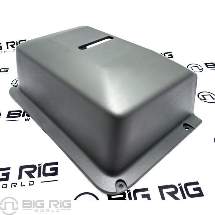 Record Holder in Medium Gray S29-1071-00671 - Kenworth