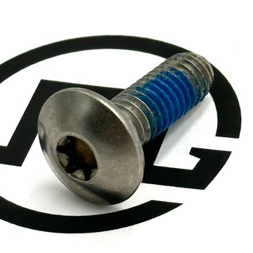 Screw - Machine, Torx Head Internal Thread, 5/16-18UNC X 1.00 In, Stainless Steel 23-12096-100 - Freightliner