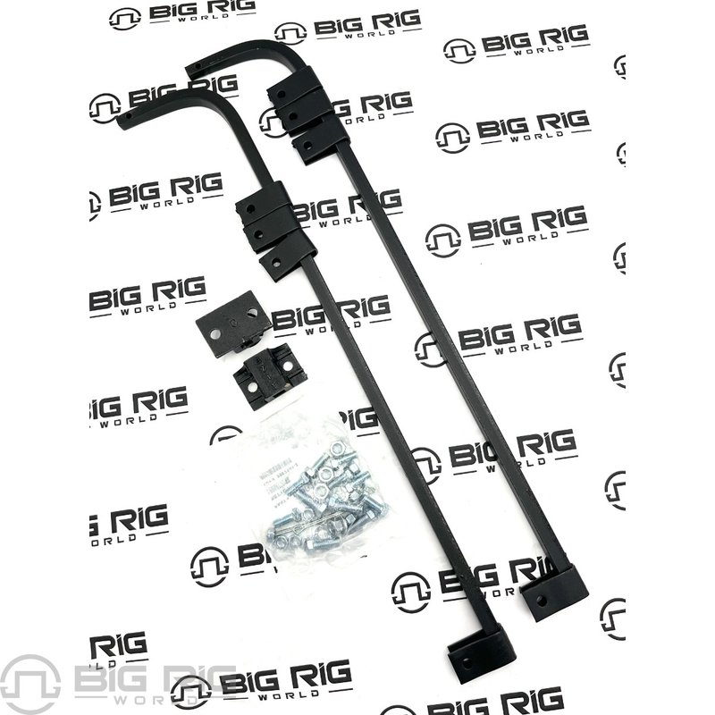 Holder - Mudflap Pair B25 - Betts Spring