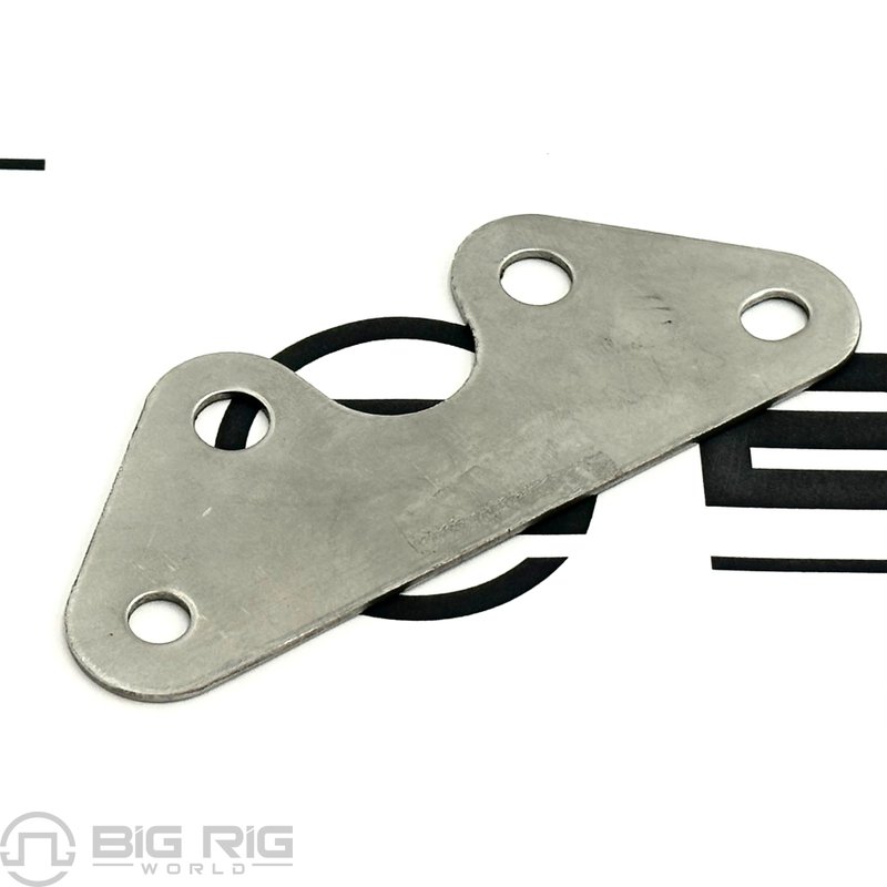 Latch Plate Reinforcement R77-1032 - Paccar