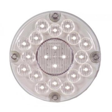 7 In. Back Up Bus Light M90450 - Maxxima