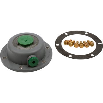 Oil Fill Hubcap 1665CHR - SKF