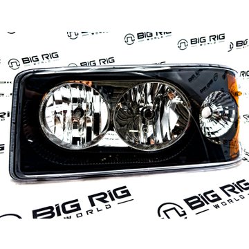 Headlamp - Left Side 24299762 - Mack
