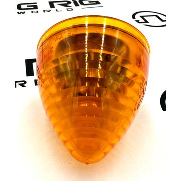 LED 10 Series Beehive Lamp 10276Y - Truck Lite