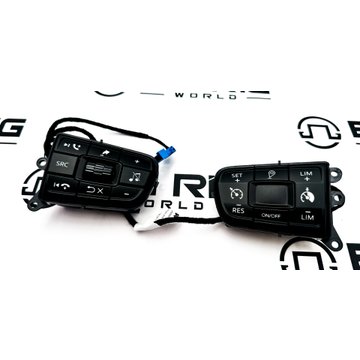 Steering Wheel Control Switch Q27-1036-001000 - Paccar