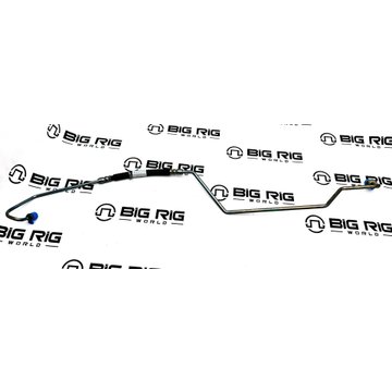 Hose,hyd Bk , Master Cylinder - Primary 4232216C1 - International
