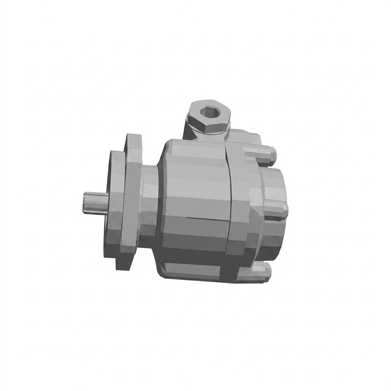 Steering Pump, 32CC 1939438PE - Paccar Engine