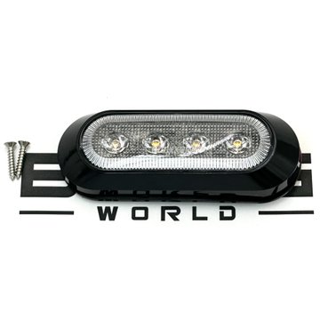 Ultra Thin Profile Warning/Emergency Light M20384YCL - Maxxima