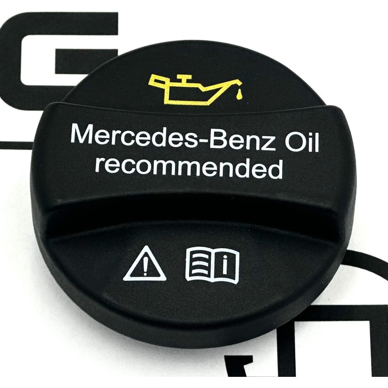 Filler Cap A9900100200 - Detroit Diesel