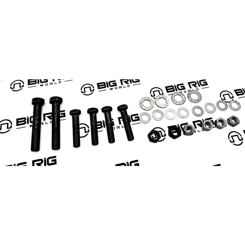 Torque Rod Fastener 49176-008 - Hendrickson