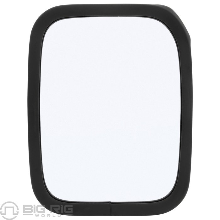 Large Convex Mirror, Stainless Steel 97602 - Truck Lite