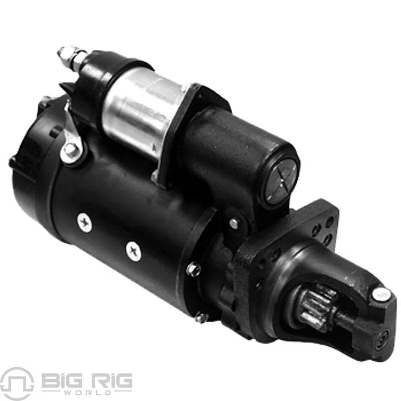 Starter - 41MT 12V 10478812 - Delco Remy
