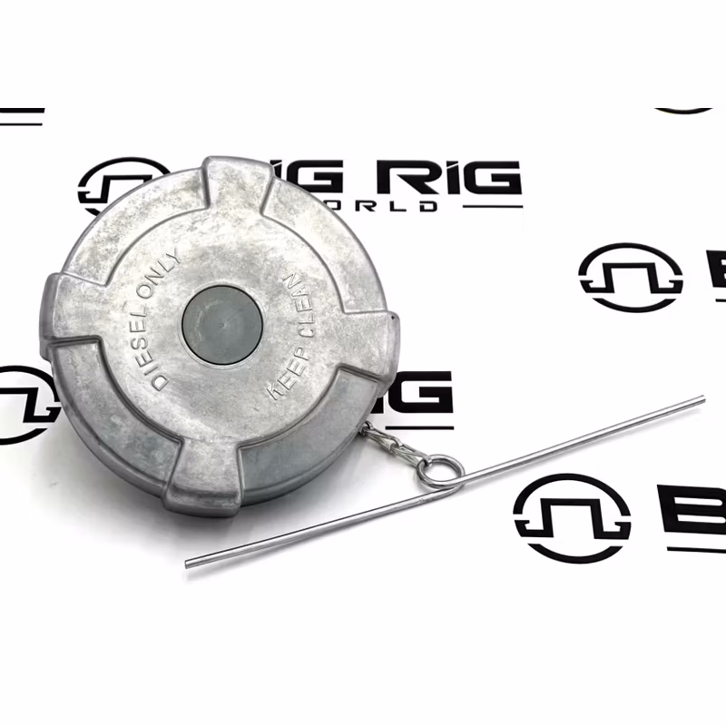 Tappo Carburante Originale Peterbilt 11-04859-100 - Ricambio Per Serbatoio - 4
