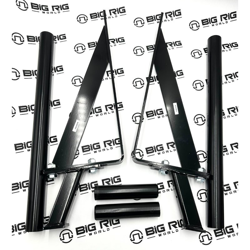 Kit - Mounting Poly Half Tandem FB00025 - Paccar