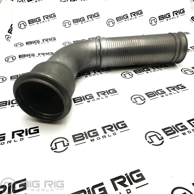 Exhaust Pipe 75Deg 4 In. - 5 In. FLEX/SS FLG/FLG M66-6116 - Paccar