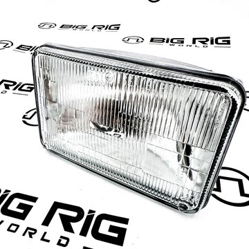 Headlamp Low Beam, Type 2A1 12.8V H4656CEC - Paccar