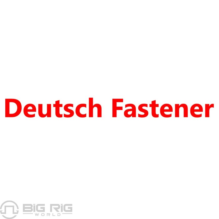 Plug DT06-12SB - Deutsch Fastener