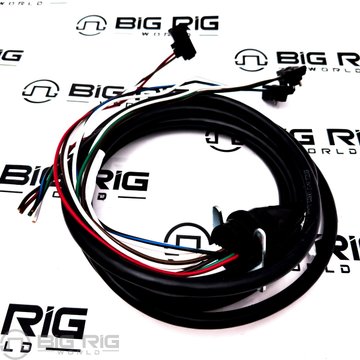 144-inch RH 3 Plug S/T/T And Back-Up Harness 5 Conductor Round 50251 - Truck Lite