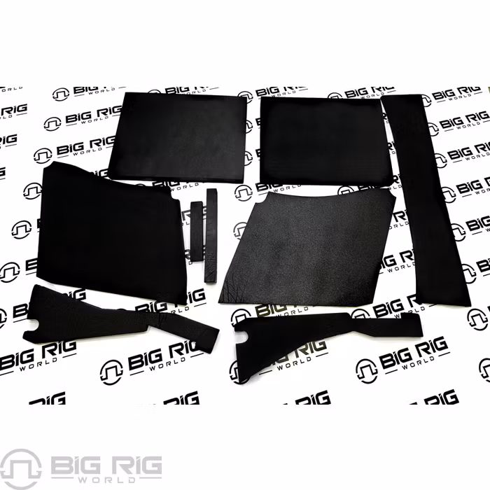 Insulation, Sound, Hood L72-1025-110 - Kenworth