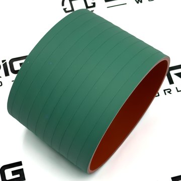 Hose - 5.00 Diameter, Silicone, 4 Inch Long 03-21281-004 - Freightliner