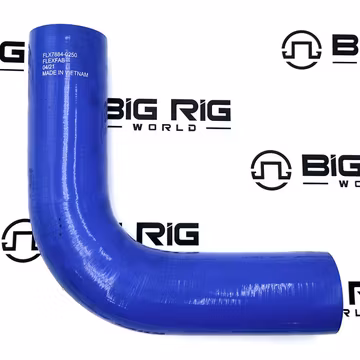 Elbow - 90 Degree Silicone 2.5 In. ID FLX7884-0250 - FlexFab