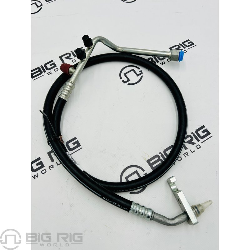 Hose Assembly Condenser  To Compressor - Discharge D9031-1549 - Dynacraft