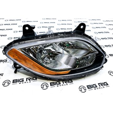 Light, Head, SAE Halogen RH 4172887C91 - International