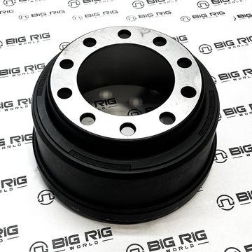 Brake Drum, 16.5 x 7 10041055 - Conmet