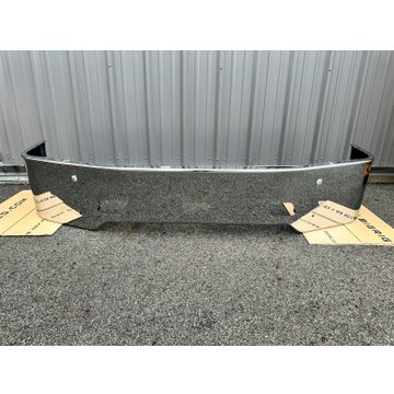 T680 Bumper TX05S0018-23TF - Valley Chrome