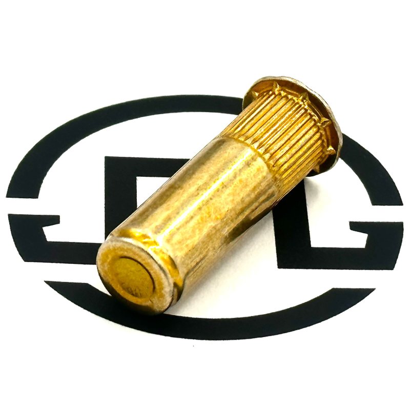 Threaded Insert M6-1.00X30.23 STL HWC01253 - M&M Fastener