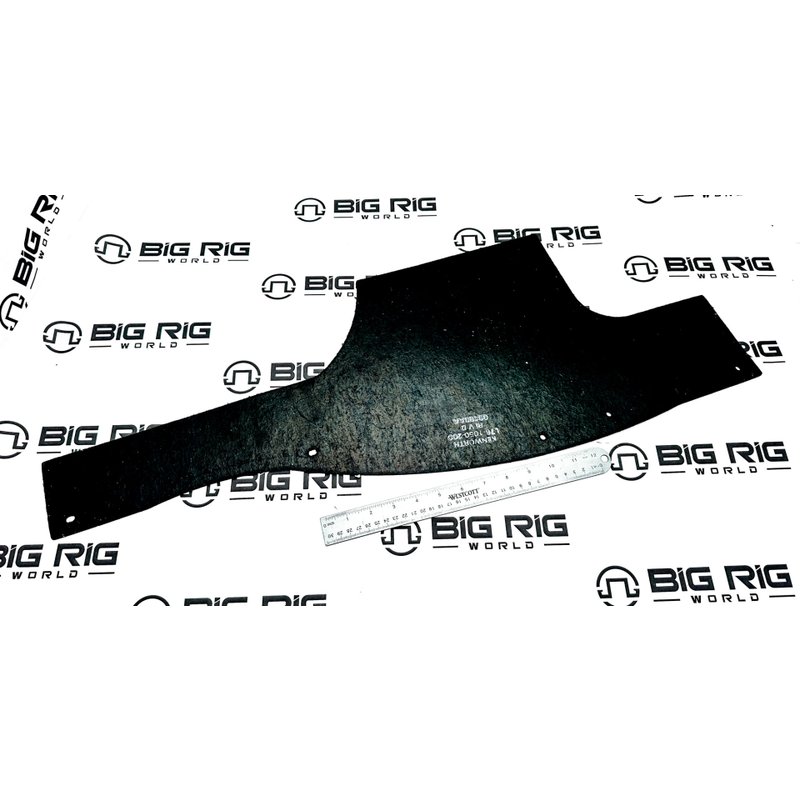 Mudflap - Splash Shield, L76-1050-200 - OEM - Paccar - Big Rig World