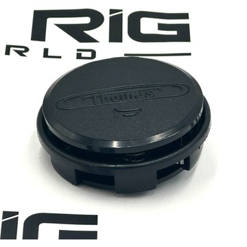 Button - Horn, Black A14-16072-001 - Freightliner