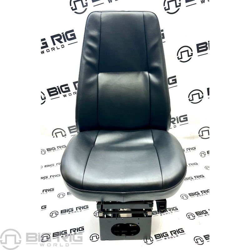 Baja HiPro 915 (Black Vinyl) Mid Back 1247000-544 - Bostrom Seating