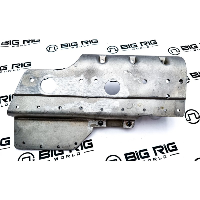 Hood Corner Gusset 13-04464M003R - Peterbilt