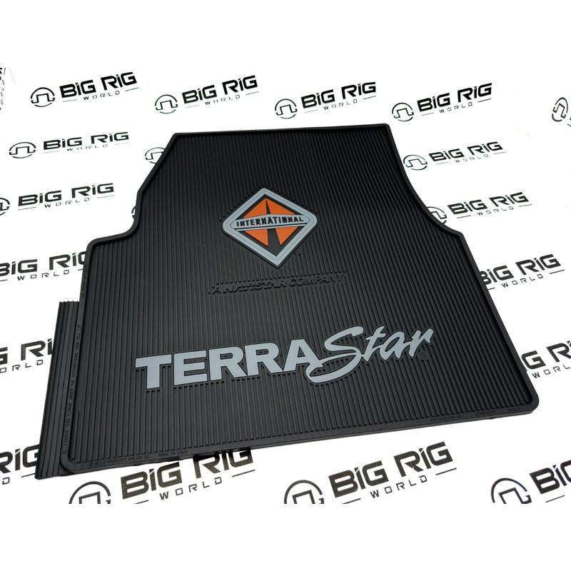 Floor Mat, Terra Star (3 Passenger) 2612549C1 - International
