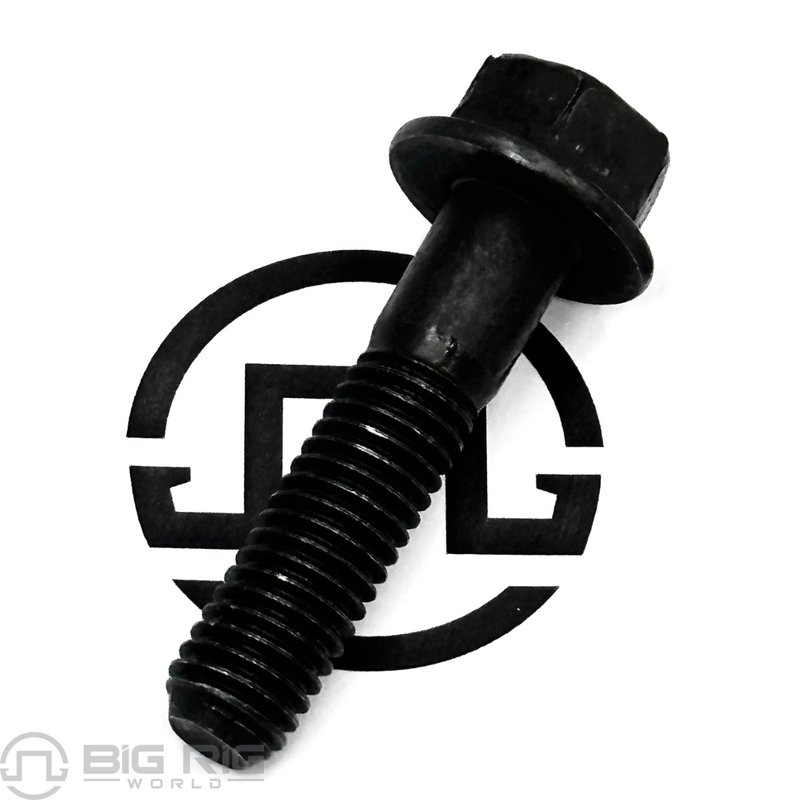 Flanged Bolt 1/2-13 UNC 2.25 60818-002 - Hendrickson