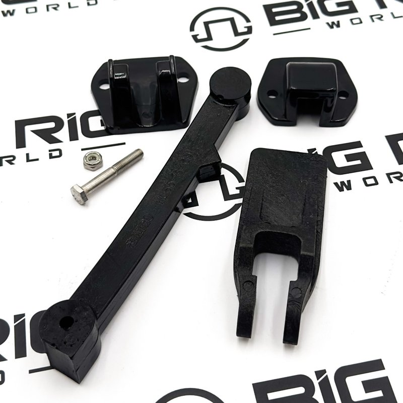 Hood Latch Kit HL55-64C91 - Atro