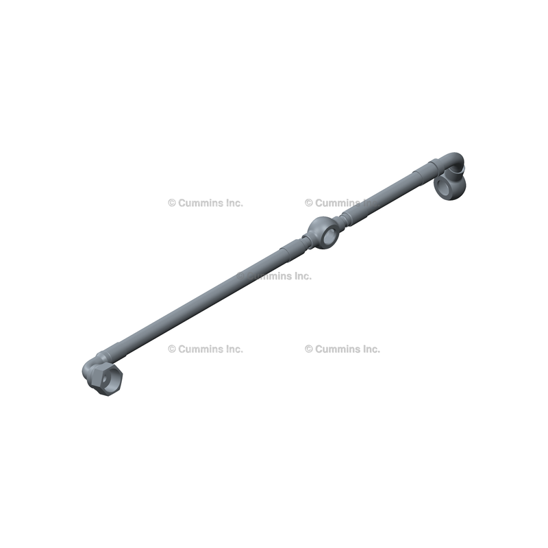 Turbo Oil Drain Tube 3686355 - Cummins