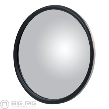 Center-Mount Convex Mirror with J-Bracket 610403 - Retrac