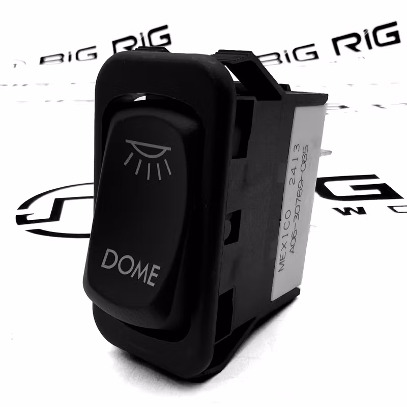 Switch - Rocker, Dome A06-30769-085 - Freightliner