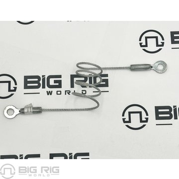 Cable - Hood Stop, 106RSD, 780 A17-13830-001 - Freightliner