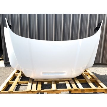 Ford F650, F750, and F850 Hood 2016 and Newer JP-F24 - Jones Performance